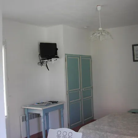 Le Studio Bleu Tourtour Extérieur photo